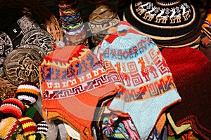 Bolivian wool-wear