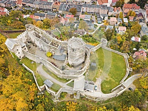Bolkow Castle in Bolkow