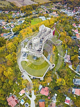 Bolkow Castle in Bolkow