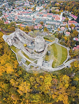 Bolkow Castle in Bolkow