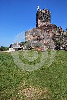 Bolkow Castle, Poland, Europe