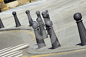 Bollards 2