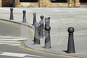 Bollards 1