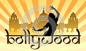 Bollywood indian film industry dance