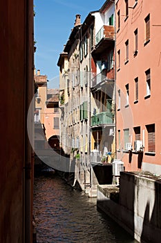Bologna Canal photo