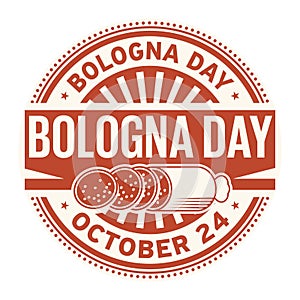 Bologna Day, October 24