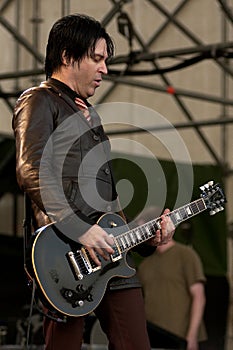 Queens of the Stone Age ,Troy Van Leeuwen