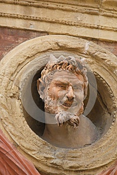 Bologna, Italy - Palazzo Bolognini Amorini Salina photo