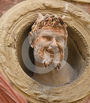 Bologna, Italy - Palazzo Bolognini Amorini Salina photo