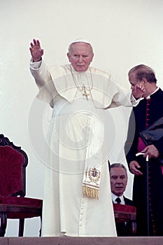 Pope John Paul II, Karol Wojtyla