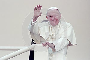Pope John Paul II, Karol Wojtyla