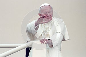 Pope John Paul II, Karol Wojtyla