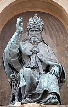 Pope Gregory XIII photo