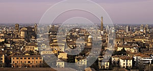 Bologna panorama photo