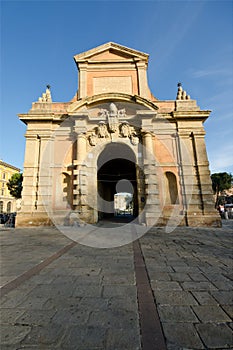 Bologna, Piazza XX Settembre
