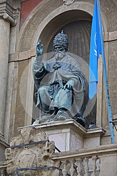 Bologna Pope Gregory XIII