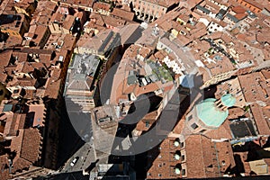 Bologna Rooftops photo