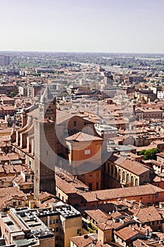 Bologna Rooftops photo