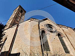 Bologna, Santa Cecilia Church