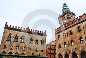 Bologna Town Hall