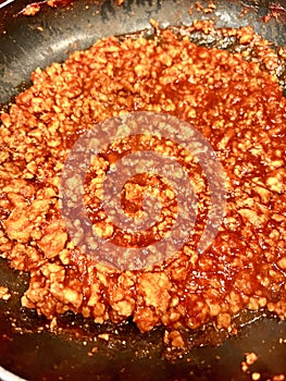 Bolognaise Sauce