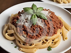 Bolognese Brilliance: Savoring the Steamy Elegance of Al Dente Pasta