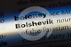 bolshevik