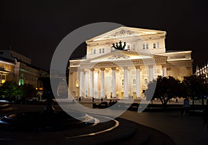 Bolshoi Theatre