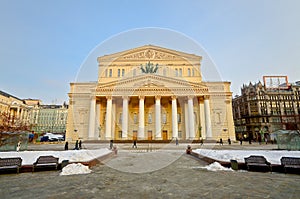 Bolshoi Theatre