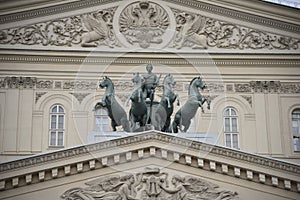 Bolshoi Theatre photo