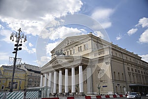 Bolshoi Theatre