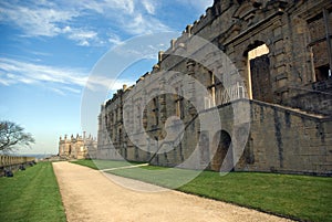 Bolsover Castle