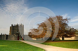 Bolsover Castle Chesterfield