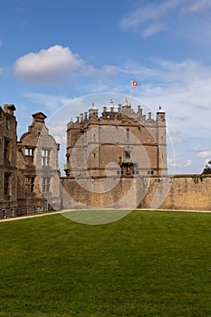 Bolsover Castle, Derbyshire