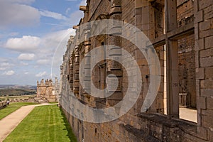 Bolsover Castle, Derbyshire