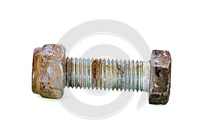 Bolt and nut