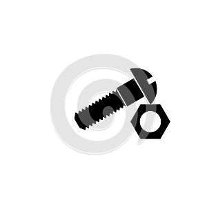 Bolt Nut Icon