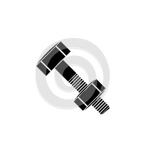 Bolt Nut Icon