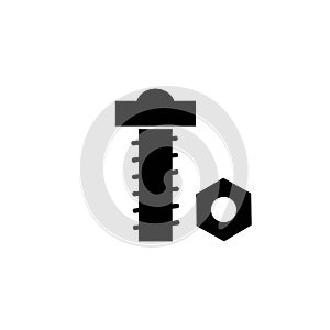 Bolt Nut Icon