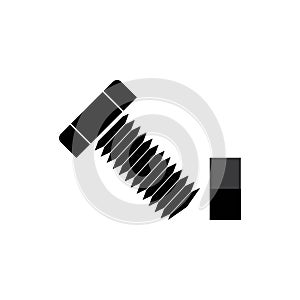 Bolt Nut Icon