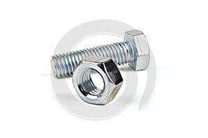 Bolt and Nut