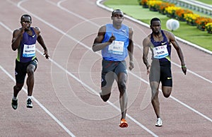 Bolt Usain