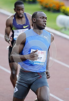 Bolt Usain