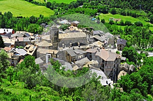 Boltanya, in Huesca, Spain photo