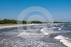 Boltenhagen Beach Panorama