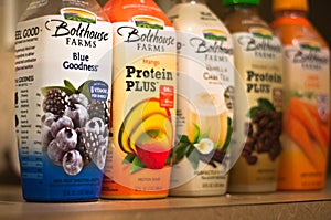 Bolthouse Farms Juice