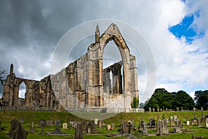 Bolton Abbey photo