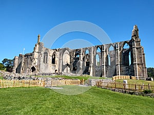 Bolton Abbey, Wharfedale, North Yorkshire, England