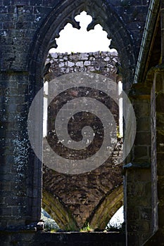 Bolton Abbey, Wharfedale, North Yorkshire, England