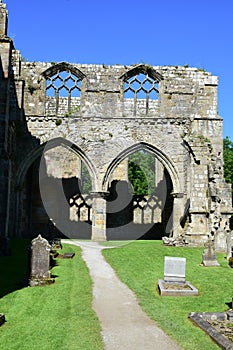 Bolton Abbey, Wharfedale, North Yorkshire, England